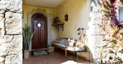 Sea View Villa For Sale San Pantaleo Sardinia ref Annalisa