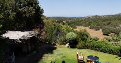 Sea View Villa For Sale San Pantaleo Sardinia ref Annalisa