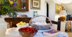 Sea View Villa For Sale San Pantaleo Sardinia ref Annalisa