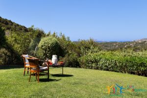 Sea View Villa For Sale San Pantaleo Sardinia ref Annalisa
