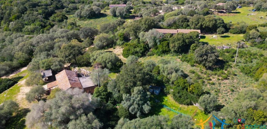 Farmhouse for sale Arzachena ref San Biagio