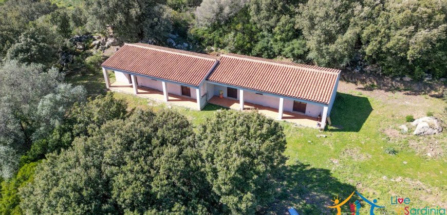 Farmhouse for sale Arzachena ref San Biagio