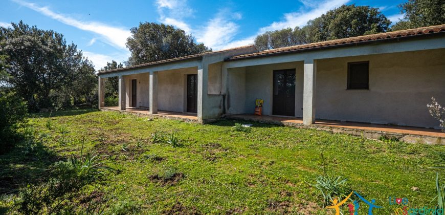 Farmhouse for sale Arzachena ref San Biagio