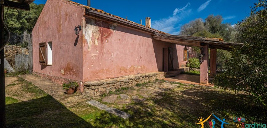 Farmhouse for sale Arzachena ref San Biagio