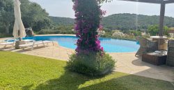 Sea View Villa For Sale Emerald Coast Porto Cervo ref Aie