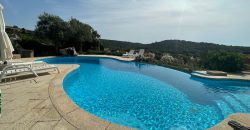 Sea View Villa For Sale Emerald Coast Porto Cervo ref Aie