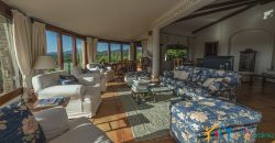 Sea View Villa For Sale Emerald Coast Porto Cervo ref Aie