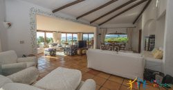 Sea View Villa For Sale Emerald Coast Porto Cervo ref Aie