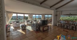 Sea View Villa For Sale Emerald Coast Porto Cervo ref Aie