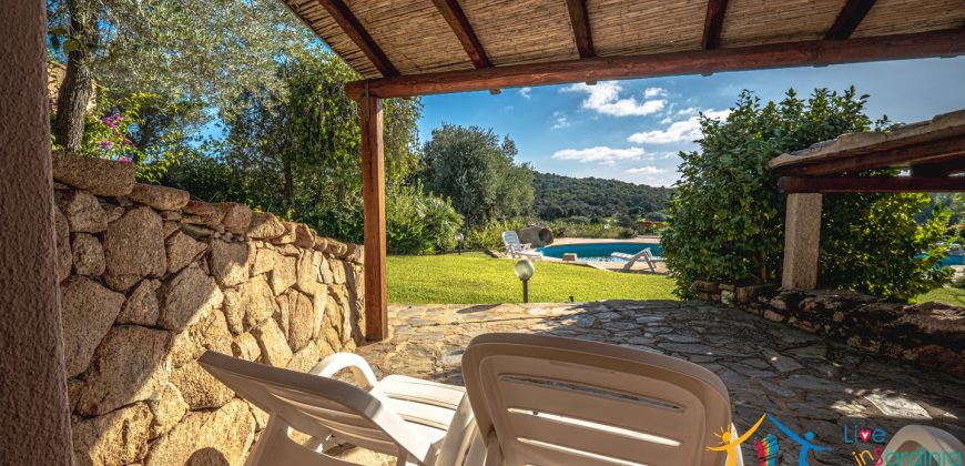 Sea View Villa For Sale Emerald Coast Porto Cervo ref Aie