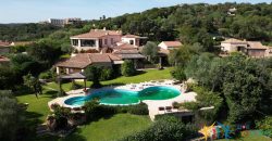 Sea View Villa For Sale Emerald Coast Porto Cervo ref Aie