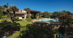 Sea View Villa For Sale Emerald Coast Porto Cervo ref Aie