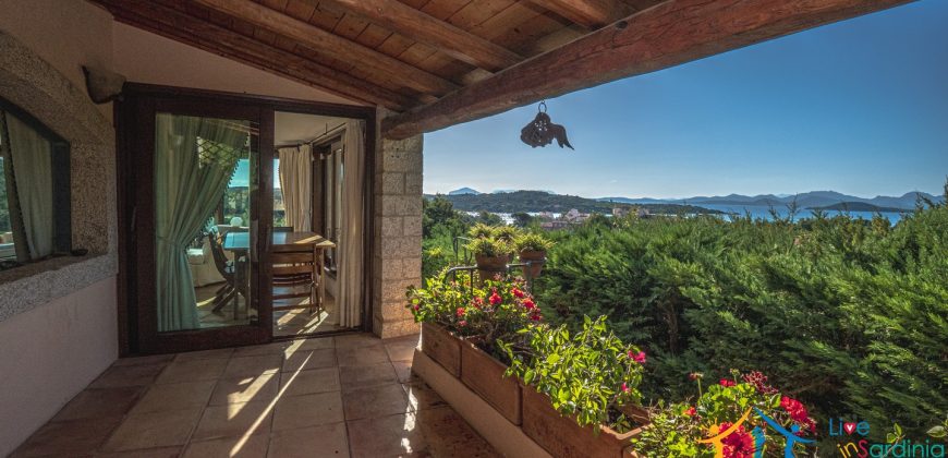 Sea View Villa For Sale Emerald Coast Porto Cervo ref Aie