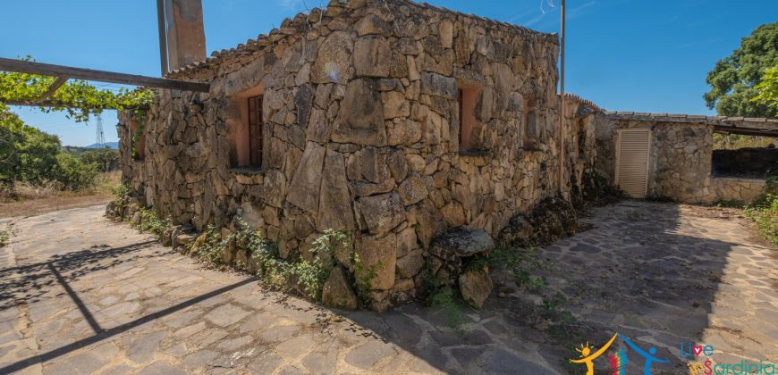 Country Home For Sale Telti Sardinia ref Pisiddone