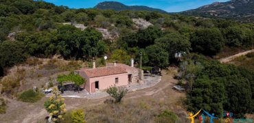 Country Home  for sale Telti Sardinia ref Pisiddone