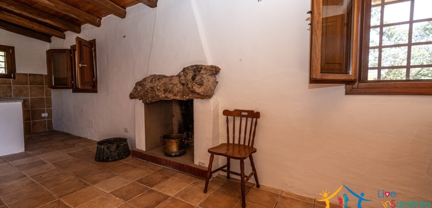 Country Home For Sale Telti Sardinia ref Pisiddone