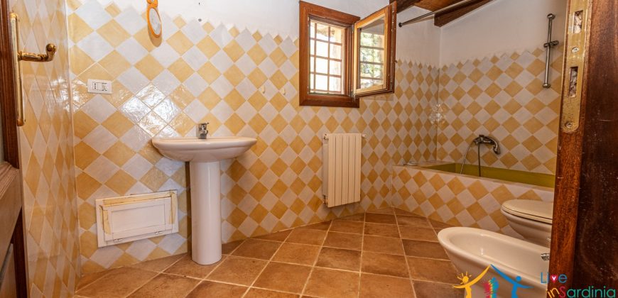 Country Home For Sale Telti Sardinia ref Pisiddone