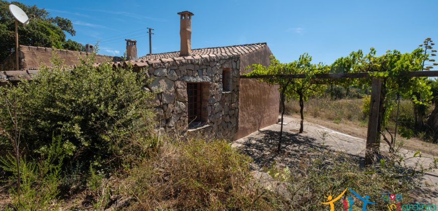 Country Home For Sale Telti Sardinia ref Pisiddone