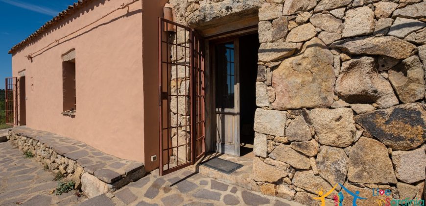 Country Home For Sale Telti Sardinia ref Pisiddone