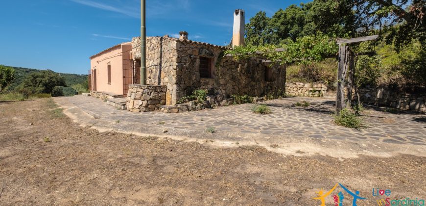 Country Home For Sale Telti Sardinia ref Pisiddone