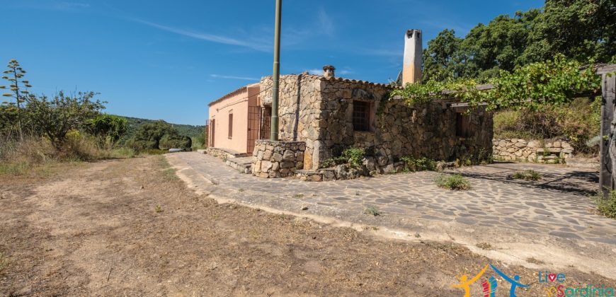 Country Home For Sale Telti Sardinia ref Pisiddone