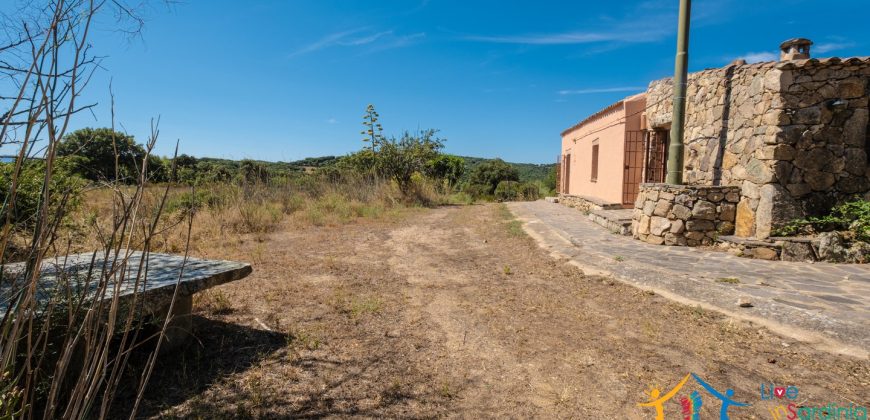 Country Home For Sale Telti Sardinia ref Pisiddone