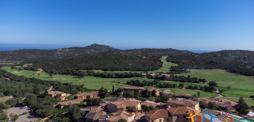 Home For Sale Pevero Golf Club Porto Cervo Ref.Gasp