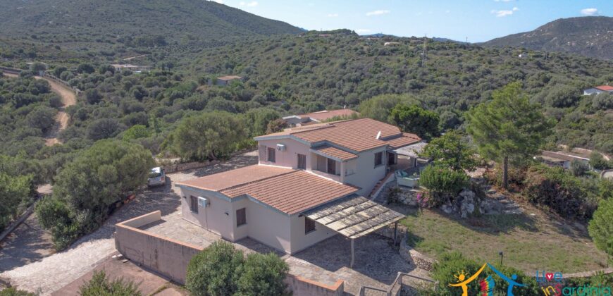 Sea View Villa For Sale Olbia Italy ref Belvedere