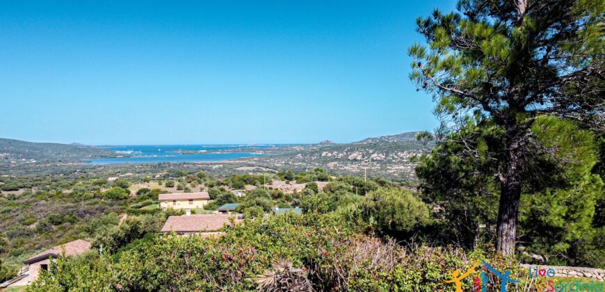 Sea View Villa For Sale Olbia Italy ref Belvedere