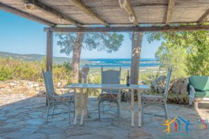 Sea View Villa For Sale Olbia Italy ref Belvedere