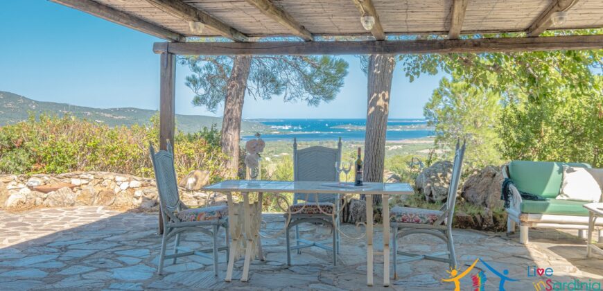 Sea View Villa For Sale Olbia Italy ref Belvedere