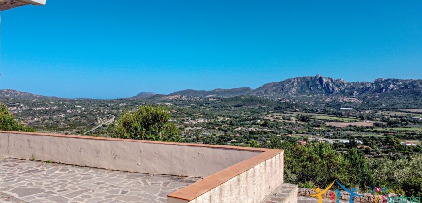 Sea View Villa For Sale Olbia Italy ref Belvedere