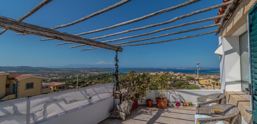 Sea View Property For Sale Sardinia Ref SanPle.Foss