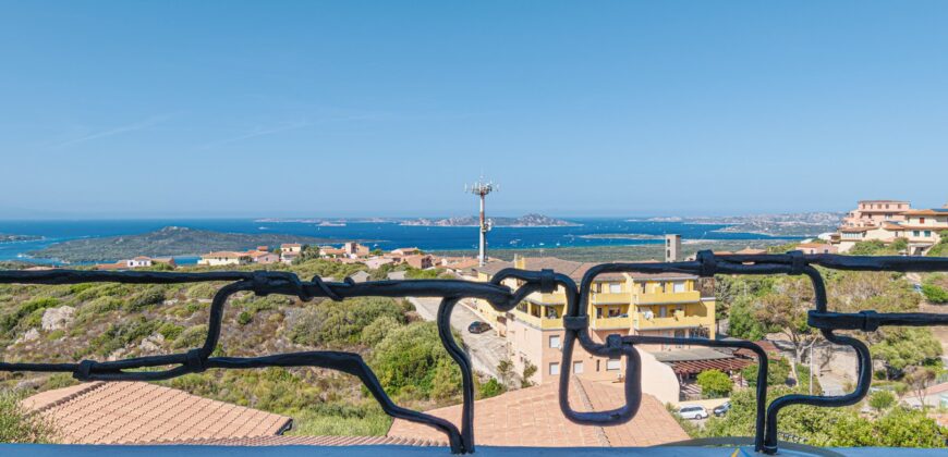 Sea View Property For Sale Sardinia Ref SanPle.Foss