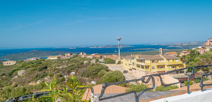 Sea View Property For Sale Sardinia Ref SanPle.Foss