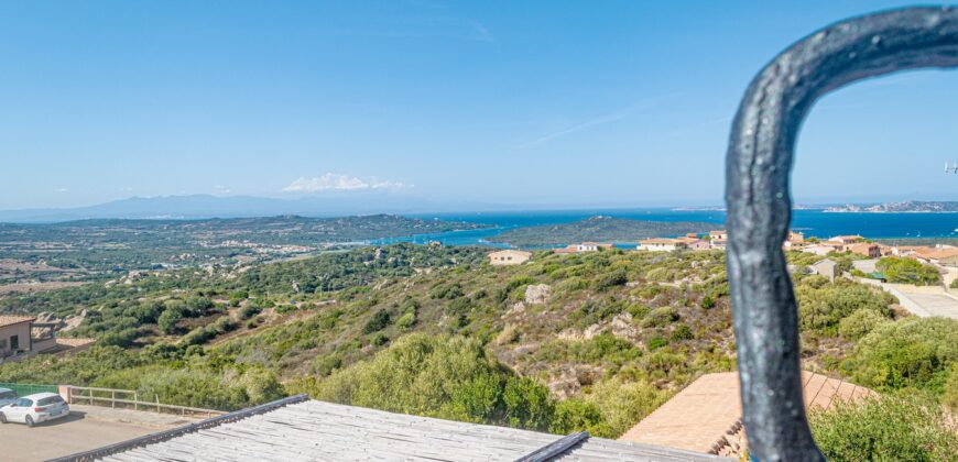 Sea View Property For Sale Sardinia Ref SanPle.Foss