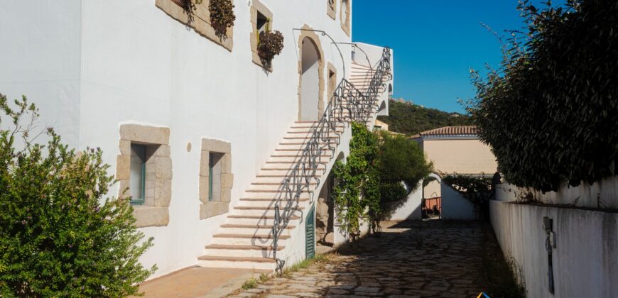 Sea View Property For Sale Sardinia Ref SanPle.Foss