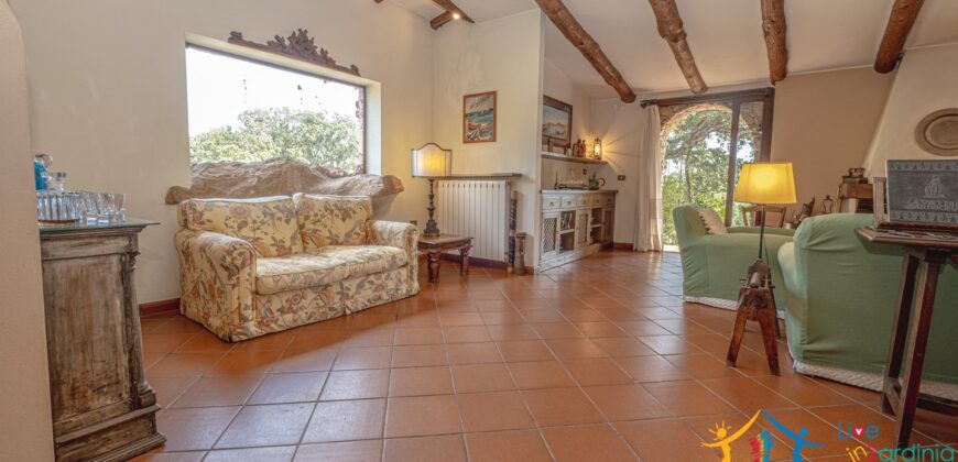Country Home For Sale Sardinia ref. Li Licci