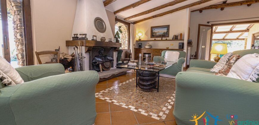 Country Home For Sale Sardinia ref. Li Licci