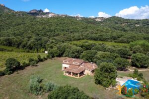 Country Home For Sale Sardinia ref. Li Licci