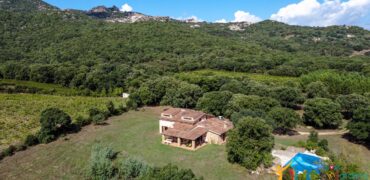 Country Home For Sale Sardinia ref. Li Licci