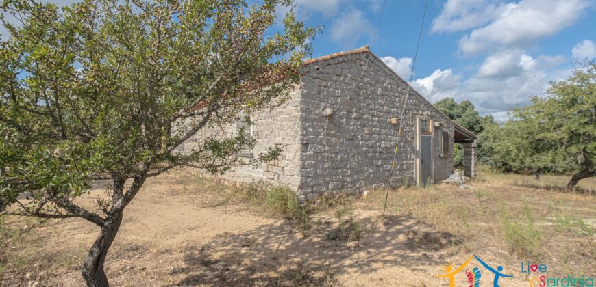 Stazzo For Sale Gallura ref Fichicani