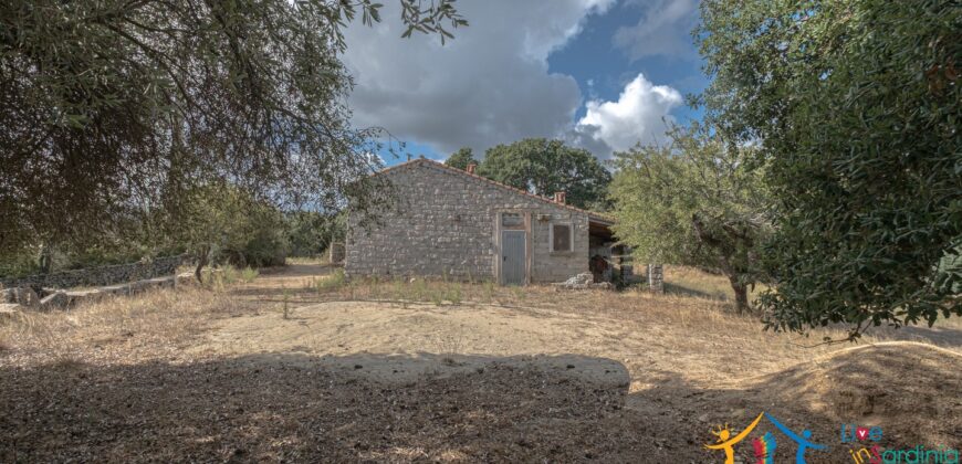 Stazzo For Sale Gallura ref Fichicani