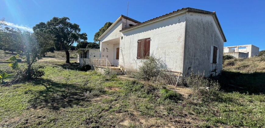 Farmhouse for sale Olbia Sardinia ref Cuncosu