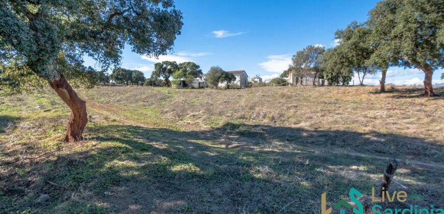 Farmhouse for sale Olbia Sardinia ref Cuncosu