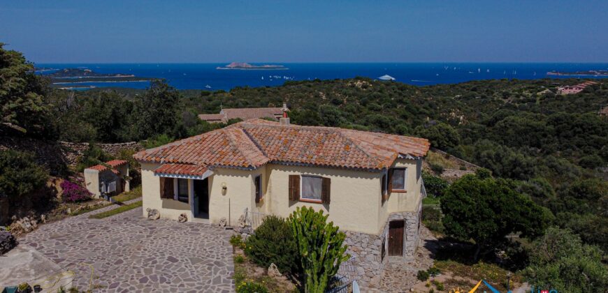 Properties For Sale In Olbia ref Villa Soffi