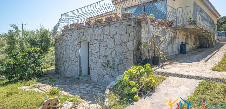 Properties For Sale In Olbia ref Villa Soffi