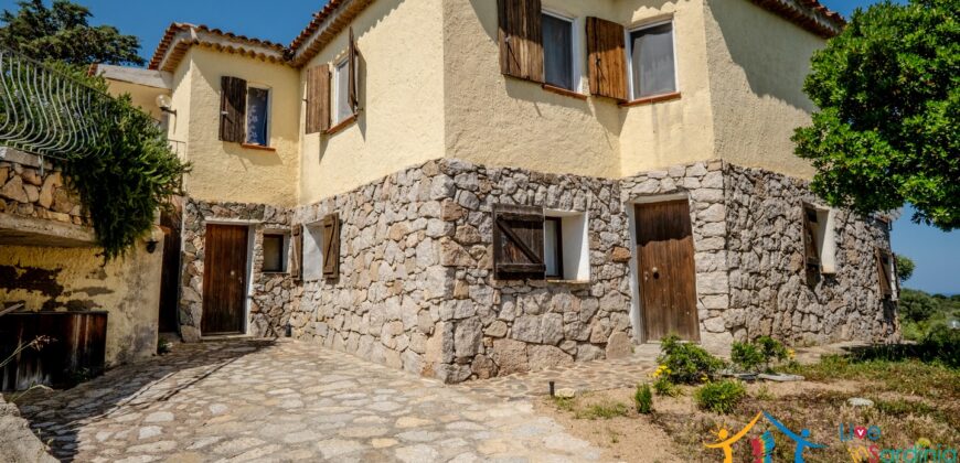 Properties For Sale In Olbia ref Villa Soffi