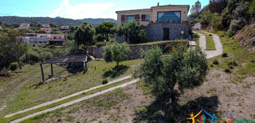 Properties For Sale In Olbia ref Villa Soffi