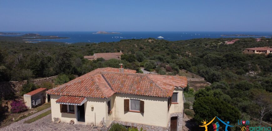 Properties For Sale In Olbia ref Villa Soffi